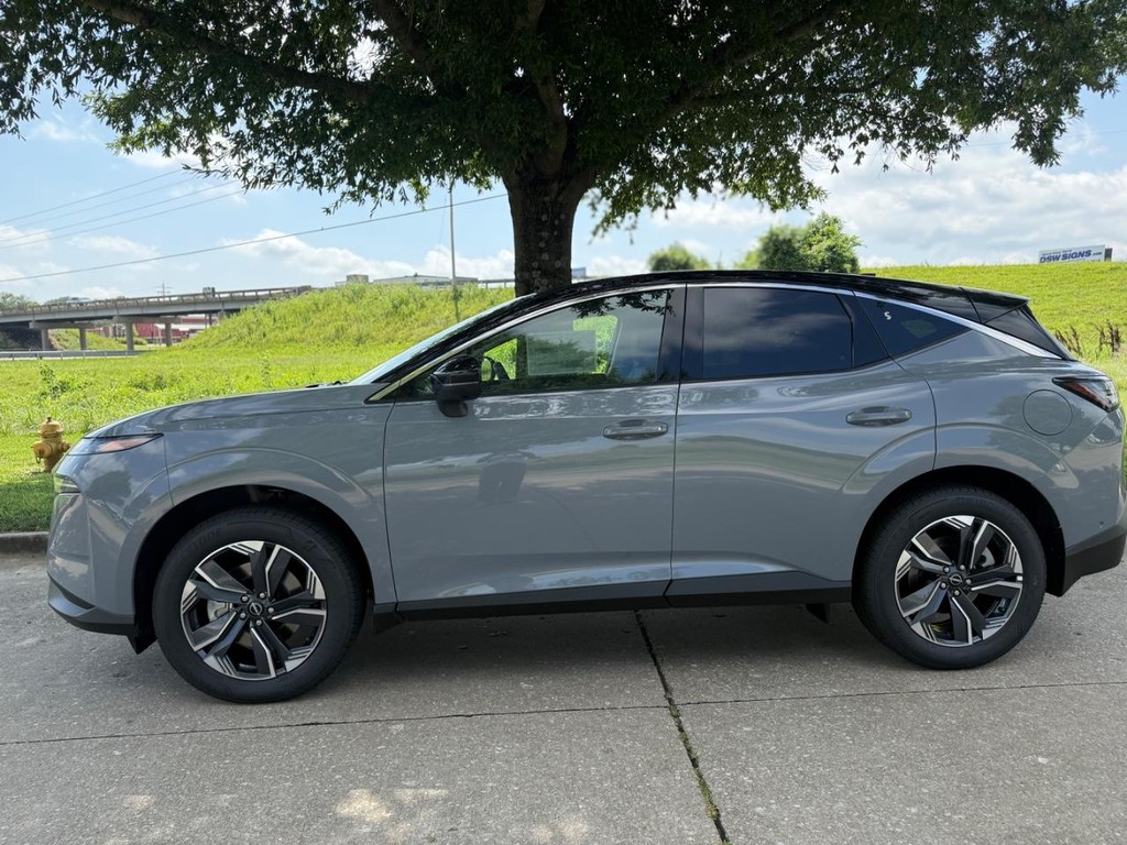 Nissan Murano Vehicle Full-screen Gallery Image 34