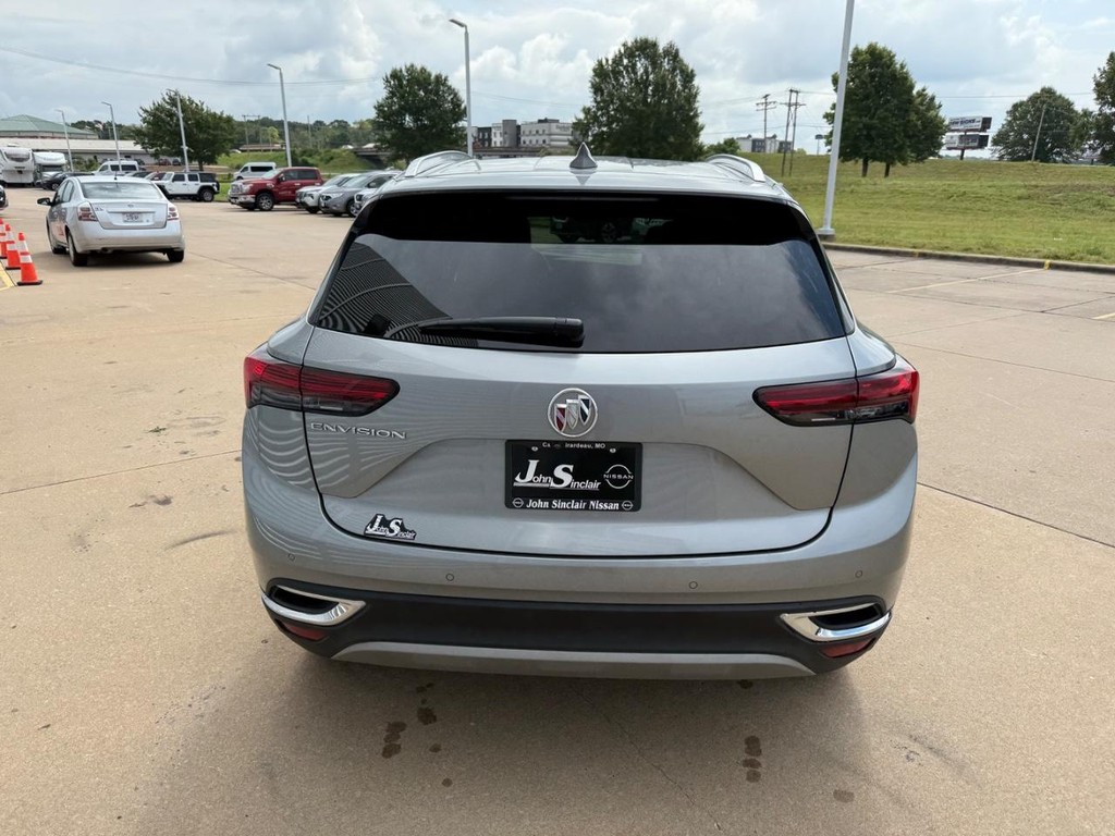 Buick Envision Vehicle Full-screen Gallery Image 03