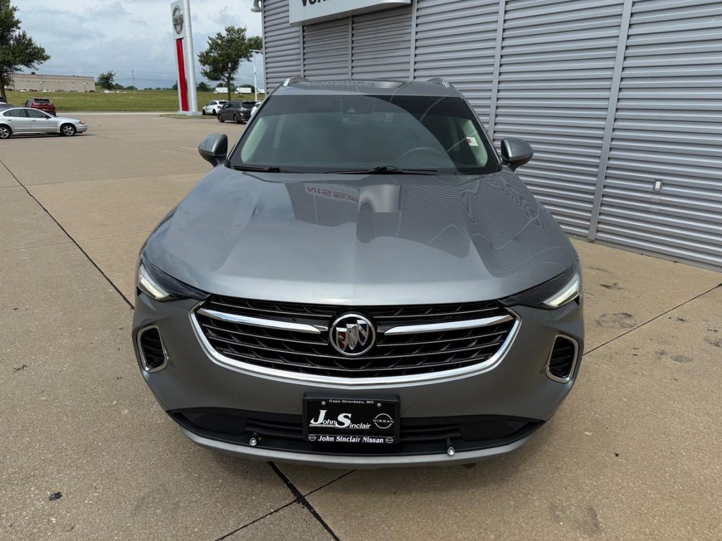 Buick Envision Vehicle Full-screen Gallery Image 04