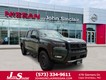 2025 Nissan Frontier PRO-4X thumbnail image 01