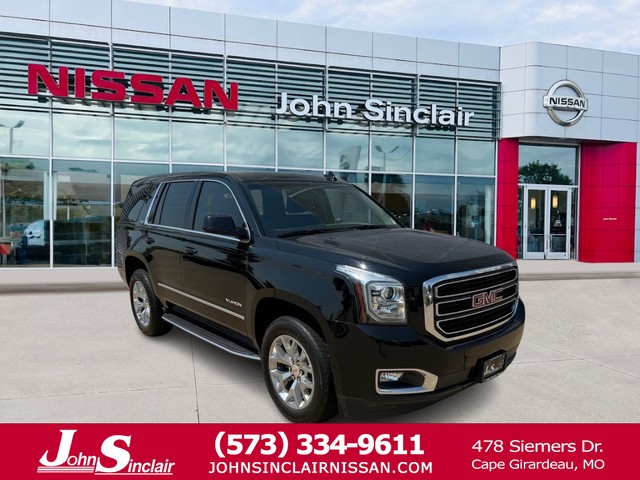 2017 GMC Yukon SLE at John Sinclair Nissan in Cape Girardeau MO