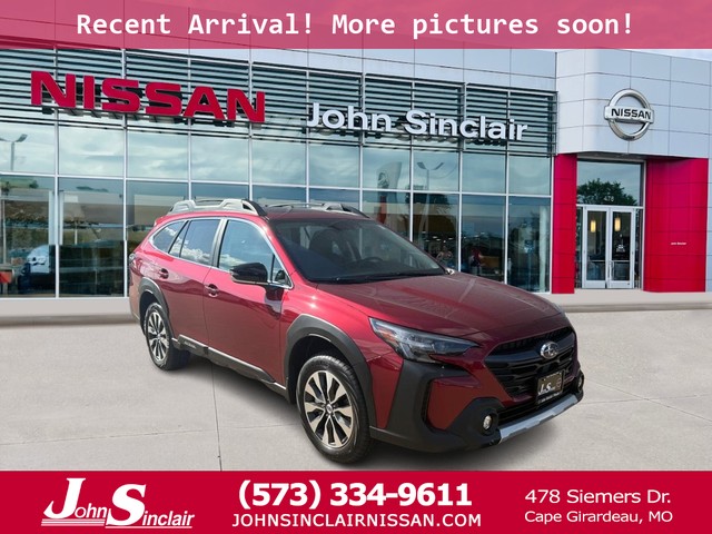 2025 Subaru Outback Limited at John Sinclair Nissan in Cape Girardeau MO