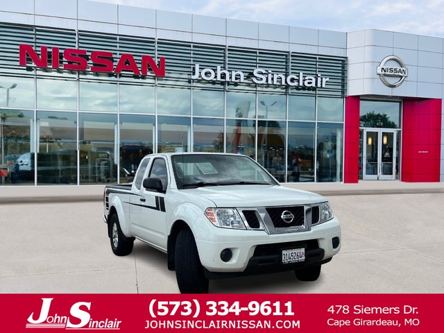 2019 Nissan Frontier SV at John Sinclair Nissan in Cape Girardeau MO