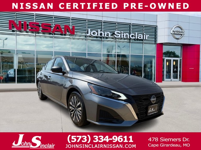 2024 Nissan Altima 2.5 SV at John Sinclair Nissan in Cape Girardeau MO