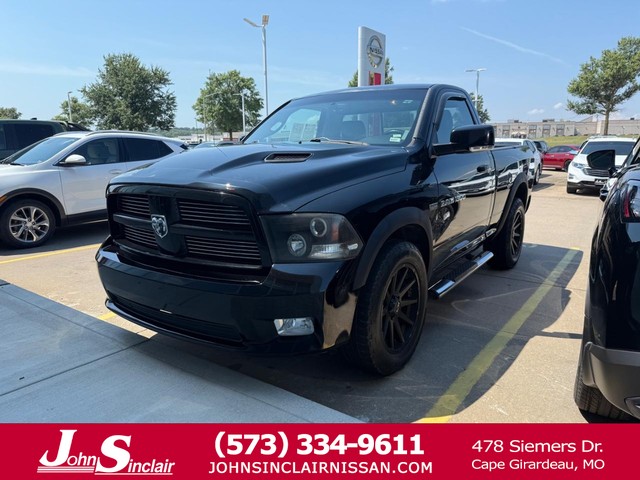 2012 Ram 1500 Sport at John Sinclair Nissan in Cape Girardeau MO