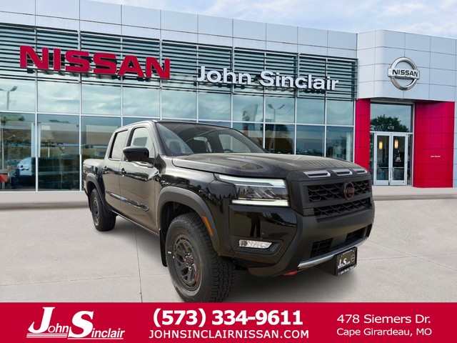 more details - nissan frontier