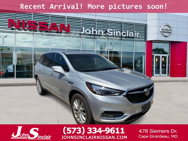 Cape Girardeau MO 2020 Buick Enclave more details - buick enclave