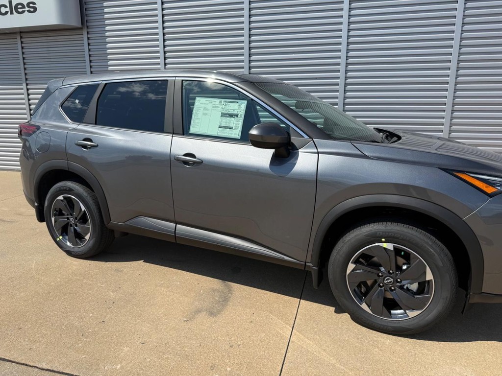 Nissan Rogue Vehicle Full-screen Gallery Image 22