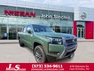 2026 Nissan Frontier SV thumbnail image 01