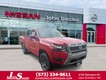 2026 Nissan Frontier SV thumbnail image 01