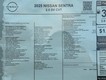 2025 Nissan Sentra SV thumbnail image 20