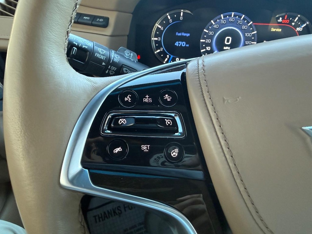 Cadillac Escalade Vehicle Full-screen Gallery Image 12