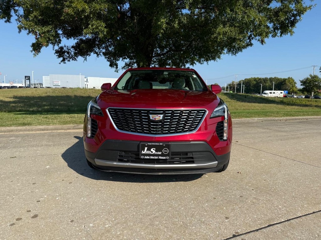 Cadillac XT4 Vehicle Full-screen Gallery Image 06