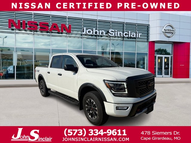 more details - nissan titan