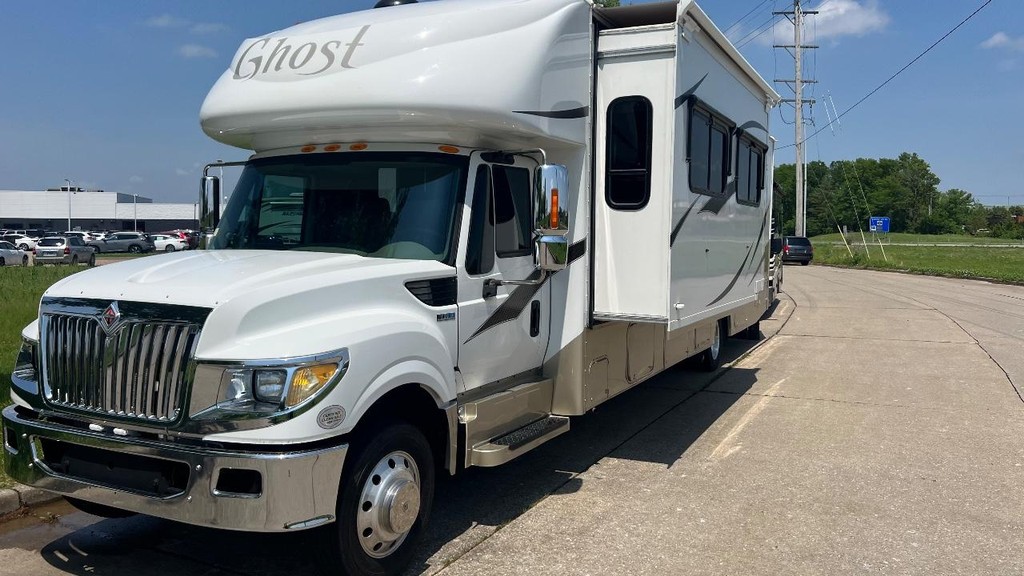 Nexus Ghost Vehicle Full-screen Gallery Image 15