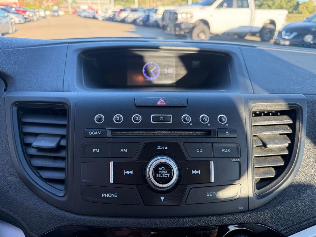 Honda CR-V Vehicle Full-screen Gallery Image 06