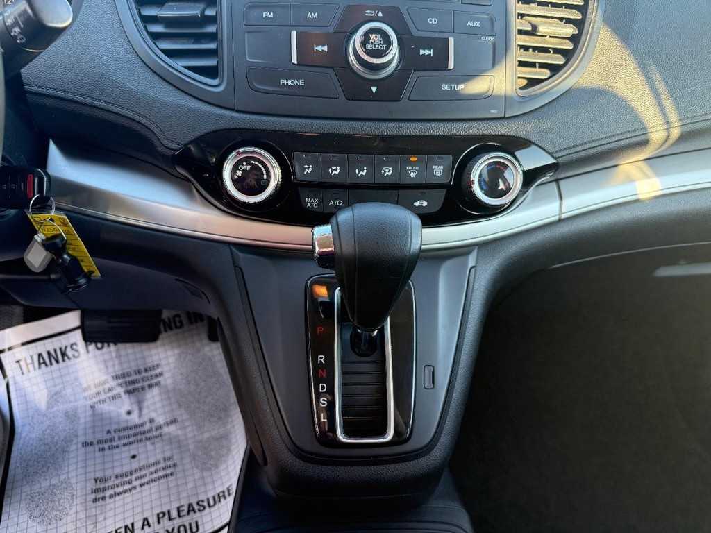 Honda CR-V Vehicle Full-screen Gallery Image 08