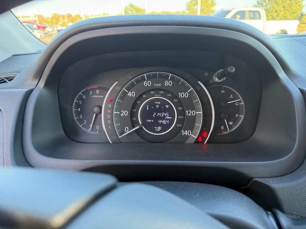 Honda CR-V Vehicle Full-screen Gallery Image 09