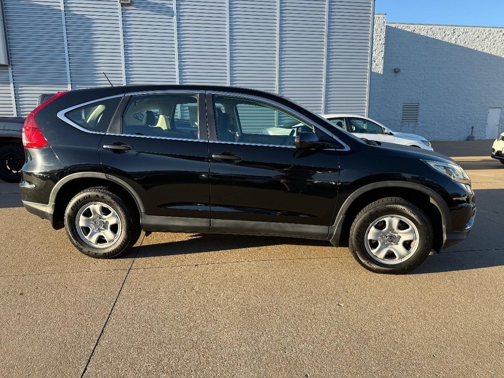 Honda CR-V Vehicle Full-screen Gallery Image 21