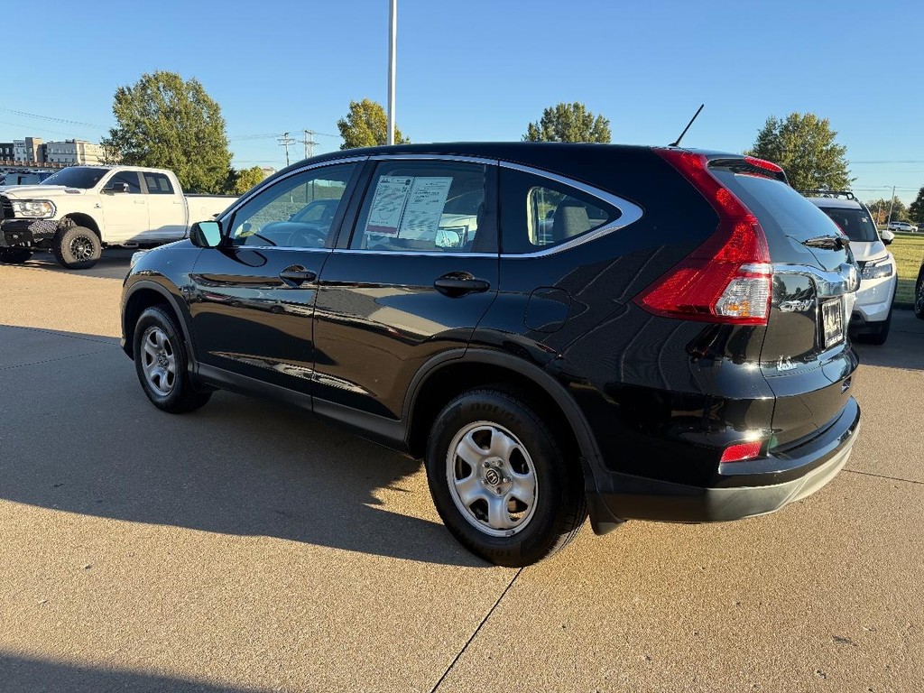 Honda CR-V Vehicle Full-screen Gallery Image 23