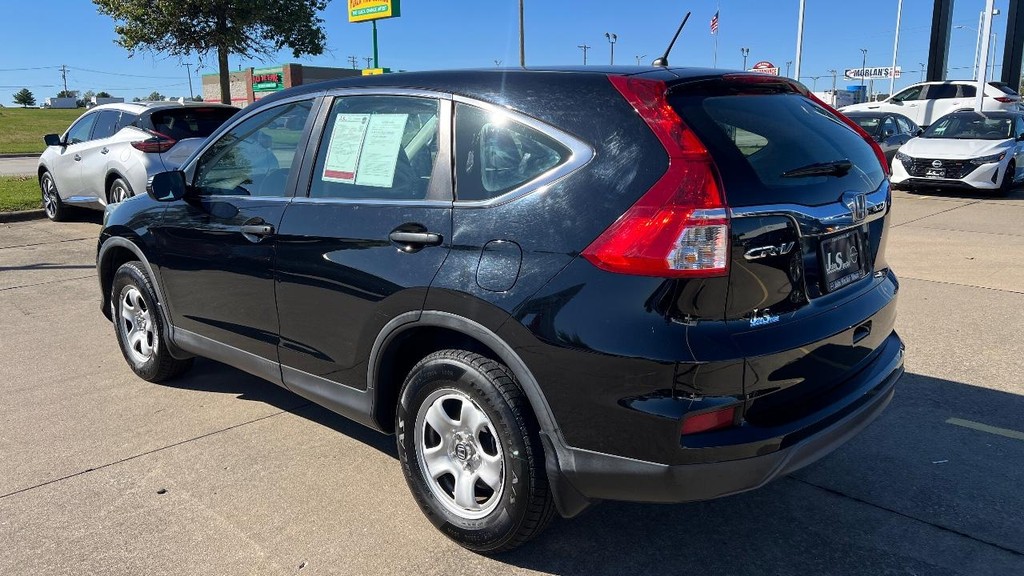 Honda CR-V Vehicle Full-screen Gallery Image 30