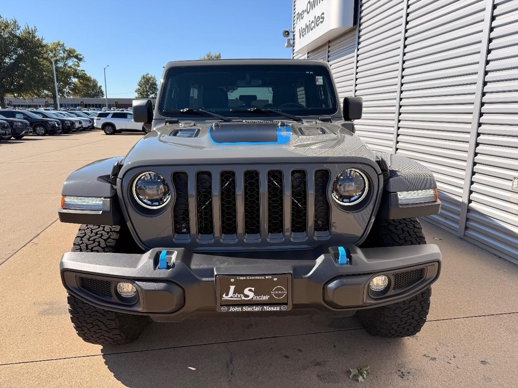 Jeep Wrangler 4xe Vehicle Full-screen Gallery Image 27