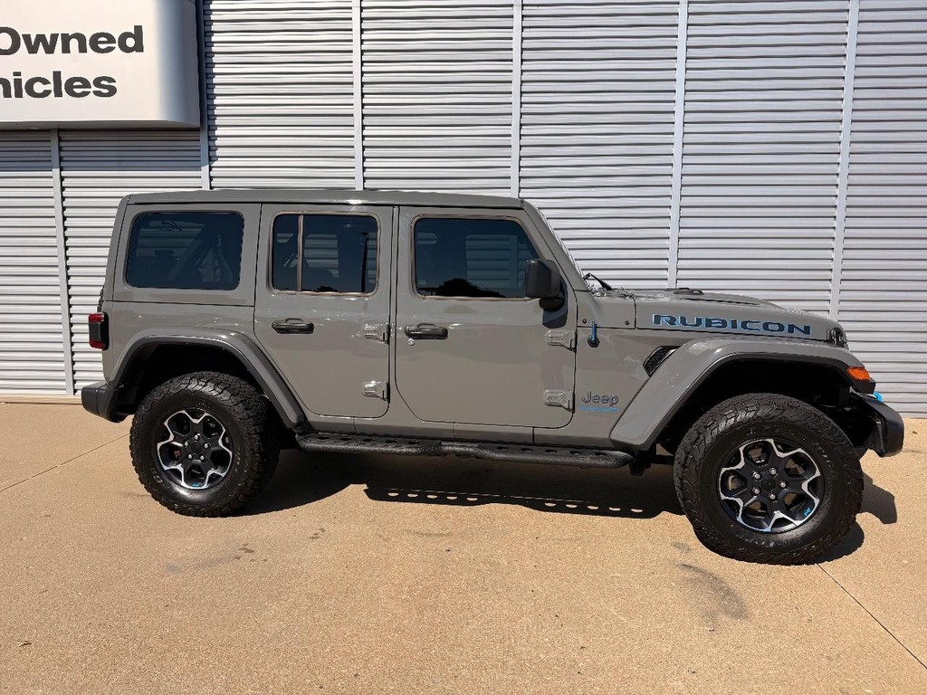 Jeep Wrangler 4xe Vehicle Full-screen Gallery Image 28