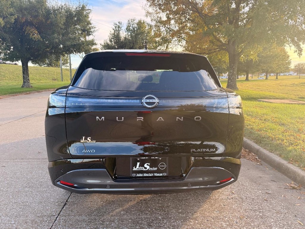 Nissan Murano Vehicle Full-screen Gallery Image 34