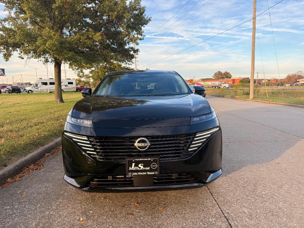 Nissan Murano Vehicle Full-screen Gallery Image 37