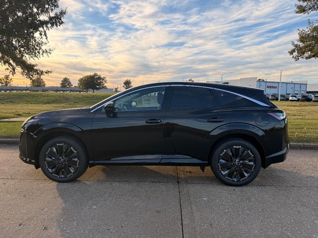 Nissan Murano Vehicle Full-screen Gallery Image 39