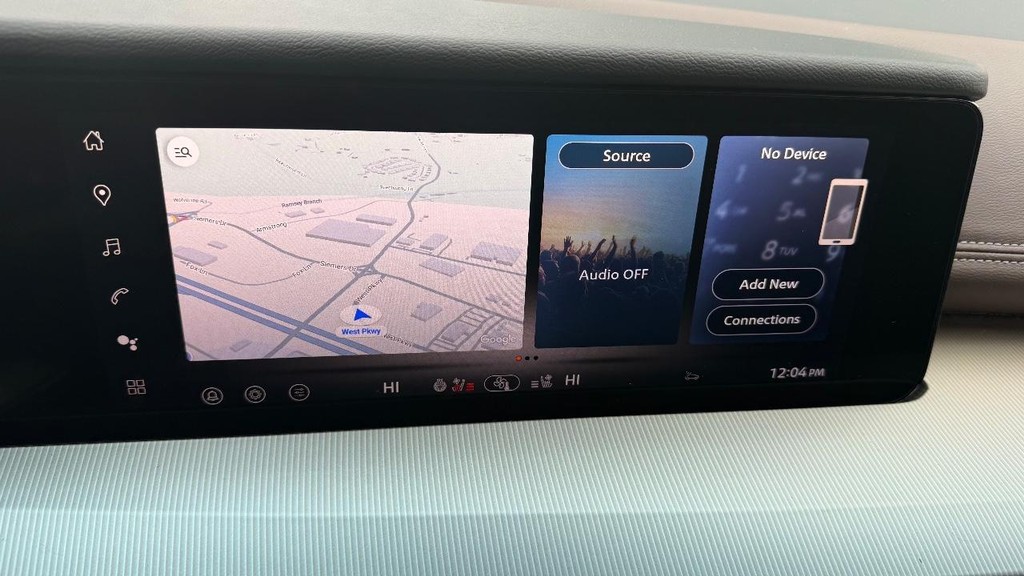 Nissan Murano Vehicle Full-screen Gallery Image 14