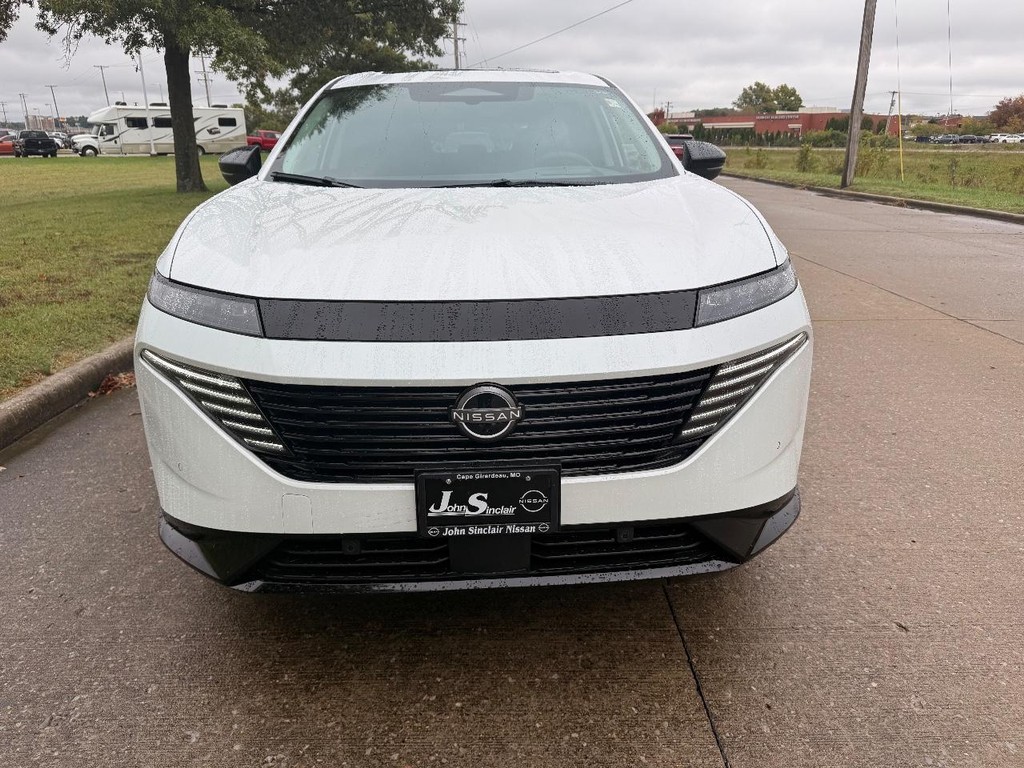 Nissan Murano Vehicle Full-screen Gallery Image 33