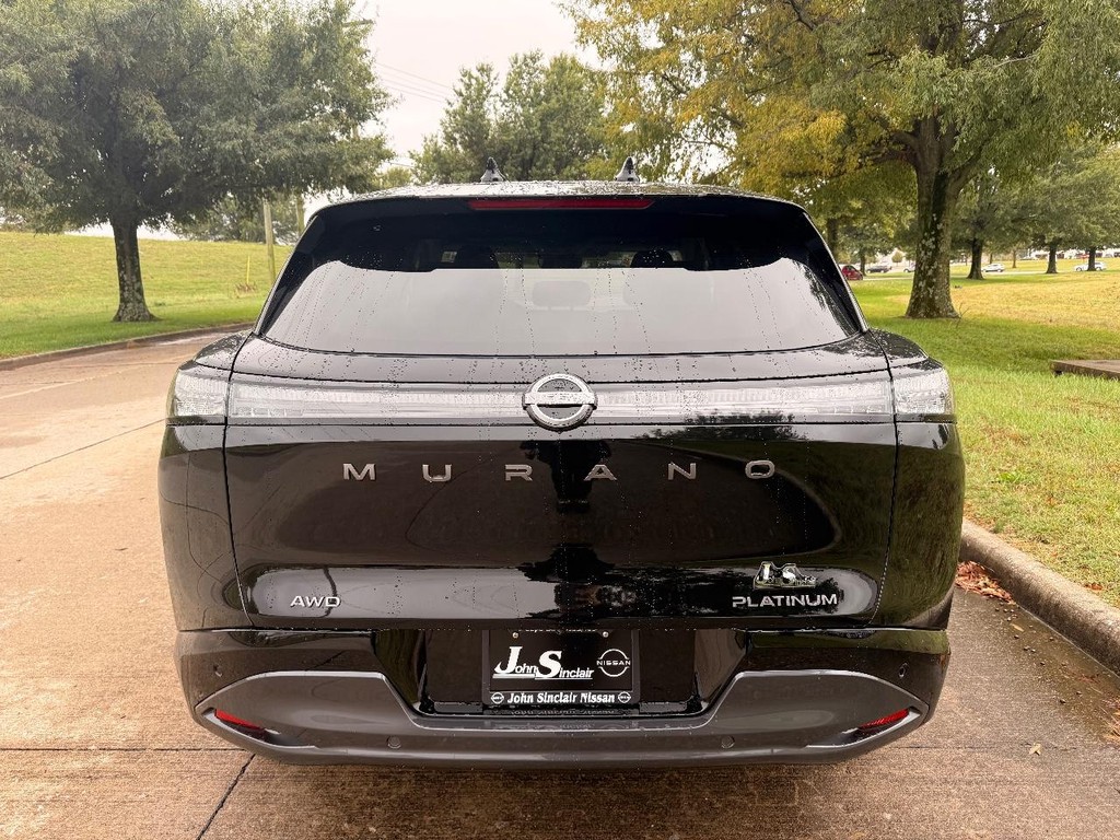 Nissan Murano Vehicle Full-screen Gallery Image 26