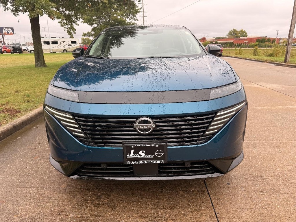 Nissan Murano Vehicle Full-screen Gallery Image 29