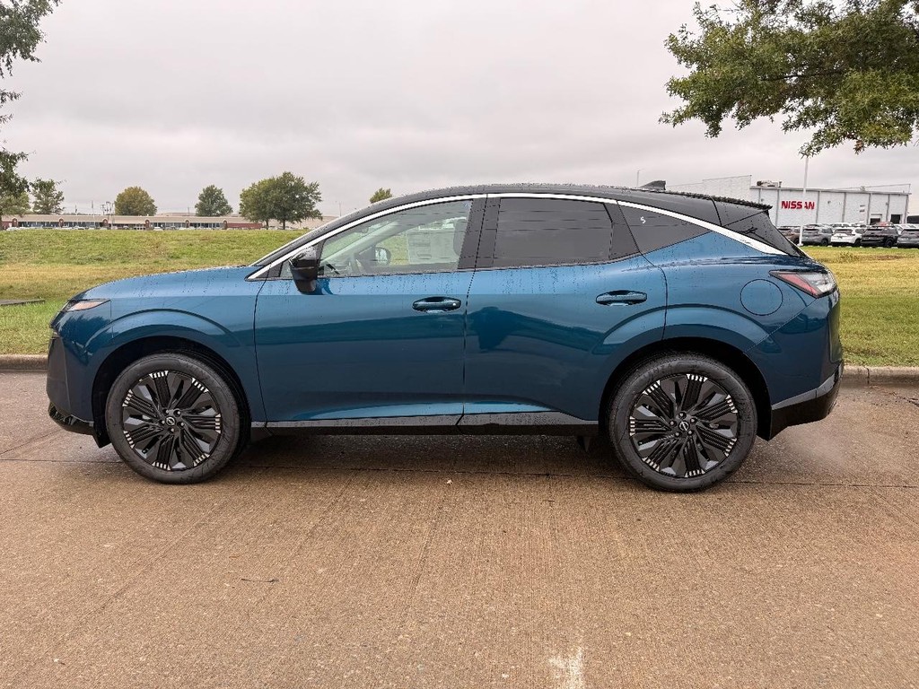 Nissan Murano Vehicle Full-screen Gallery Image 30