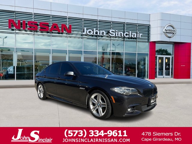 Cape Girardeau MO 2015 BMW 5 Series more details - bmw 5 series