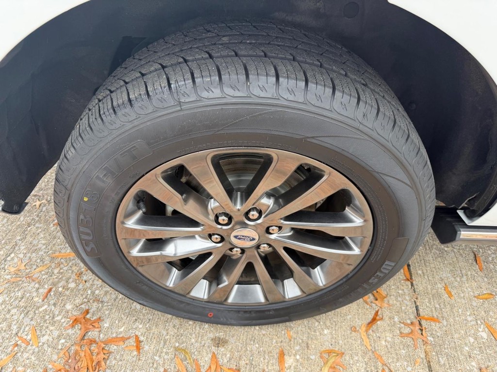 Ford Expedition Vehicle Full-screen Gallery Image 12