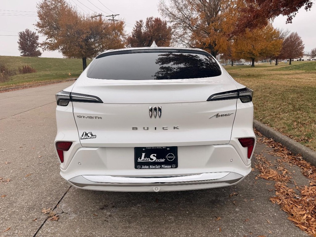 Buick Envista Vehicle Full-screen Gallery Image 22