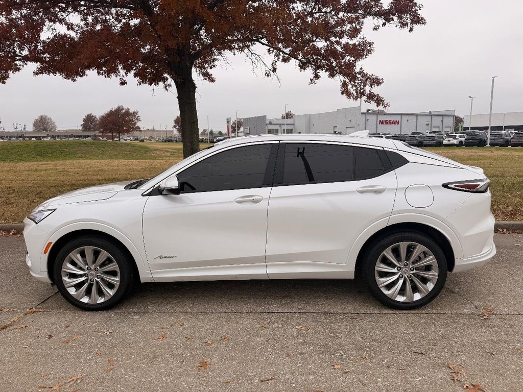 Buick Envista Vehicle Full-screen Gallery Image 24