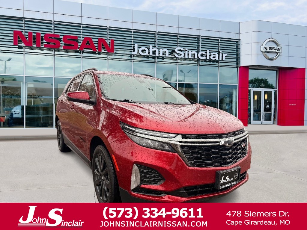 Chevrolet Equinox Vehicle Full-screen Gallery Image 01