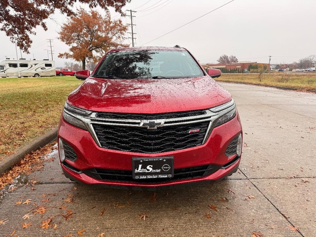 Chevrolet Equinox Vehicle Full-screen Gallery Image 27