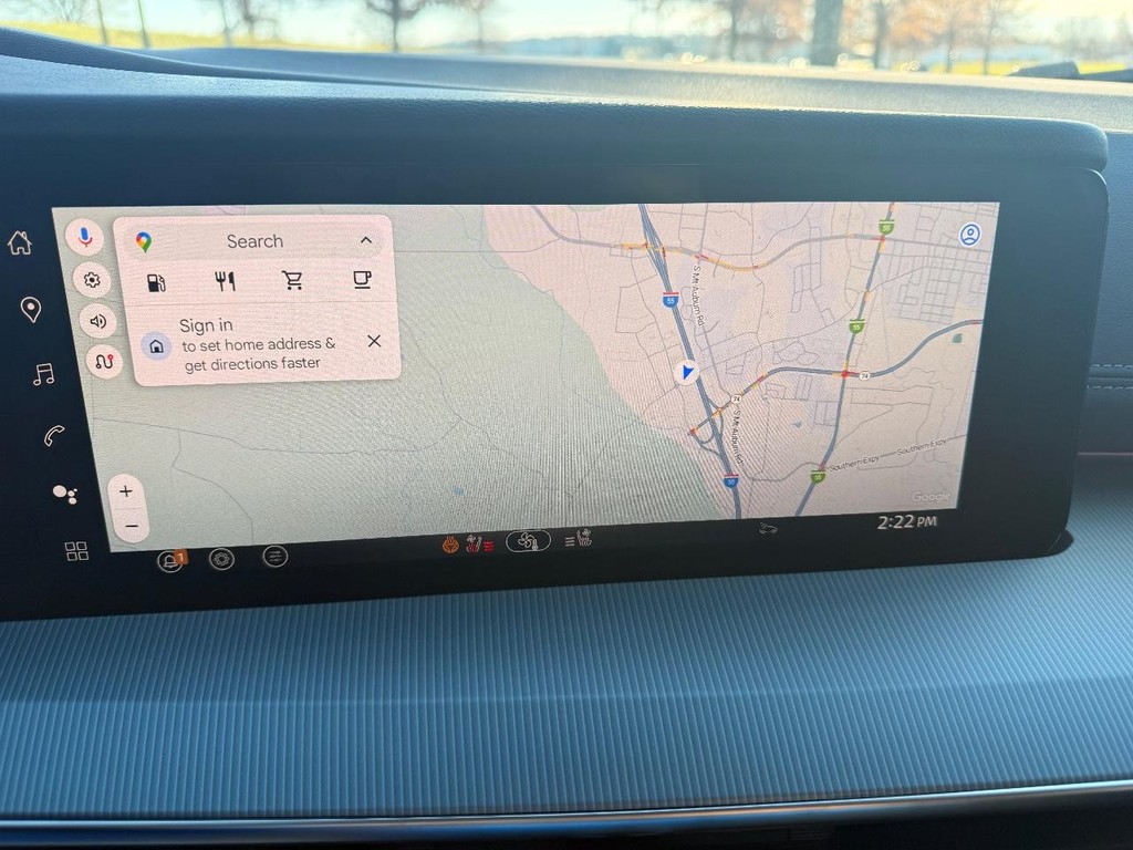 Nissan Murano Vehicle Full-screen Gallery Image 08