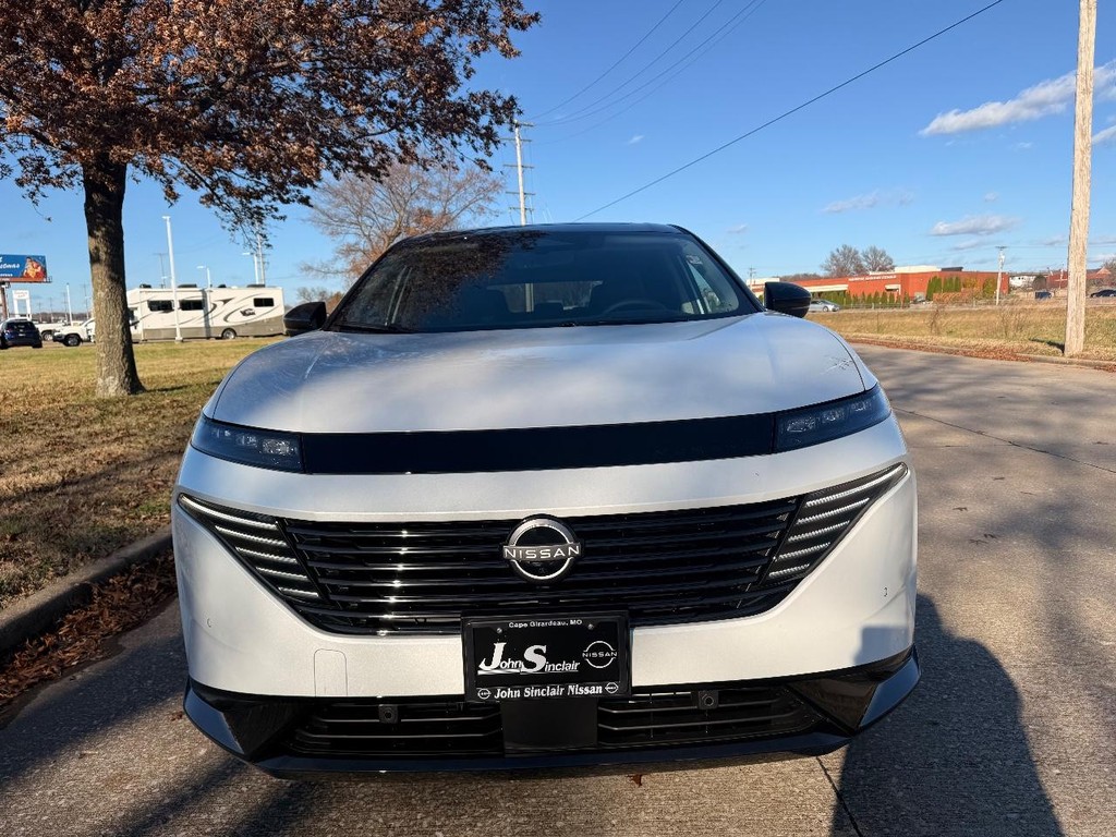 Nissan Murano Vehicle Full-screen Gallery Image 35