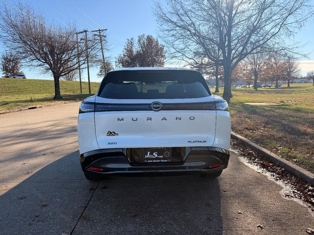 Nissan Murano Vehicle Full-screen Gallery Image 37