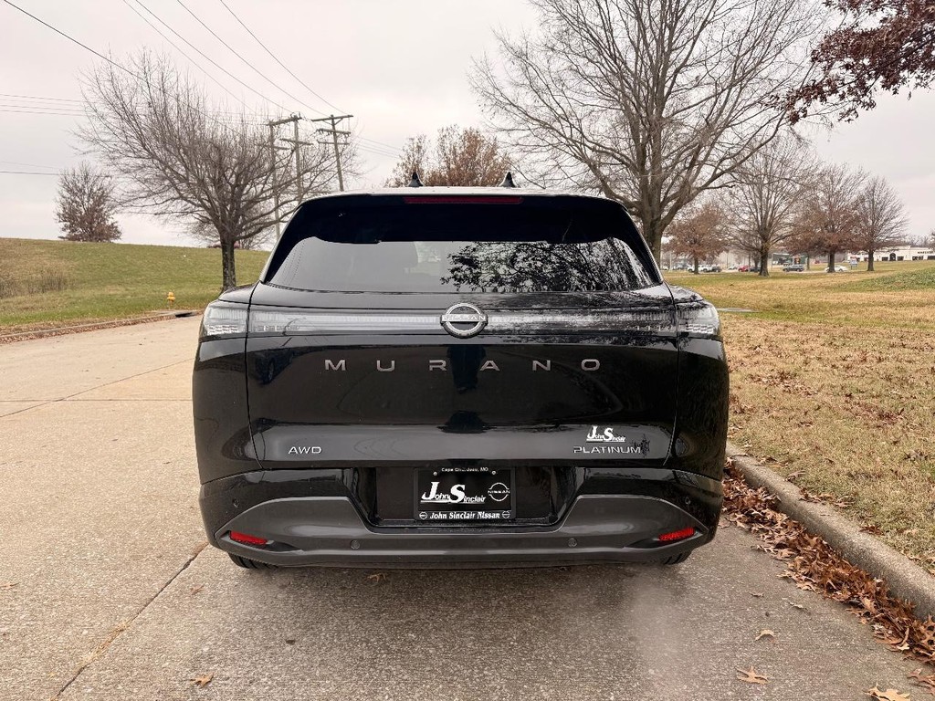 Nissan Murano Vehicle Full-screen Gallery Image 27