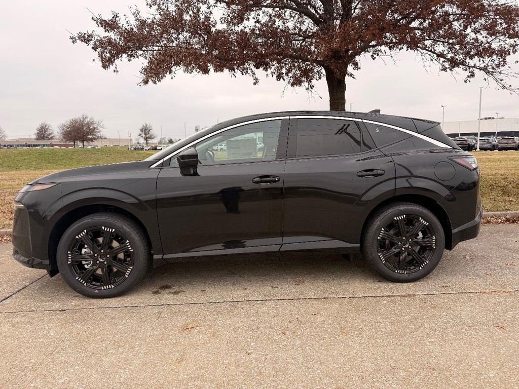 Nissan Murano Vehicle Full-screen Gallery Image 30