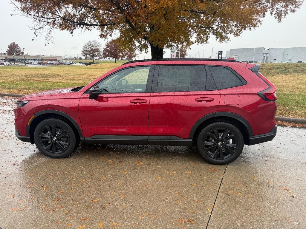 Honda CR-V Hybrid Vehicle Full-screen Gallery Image 19