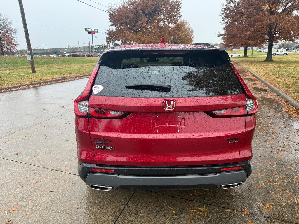 Honda CR-V Hybrid Vehicle Full-screen Gallery Image 21