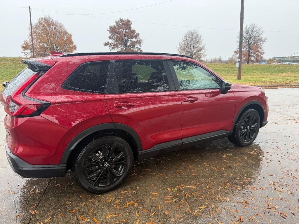 Honda CR-V Hybrid Vehicle Full-screen Gallery Image 22