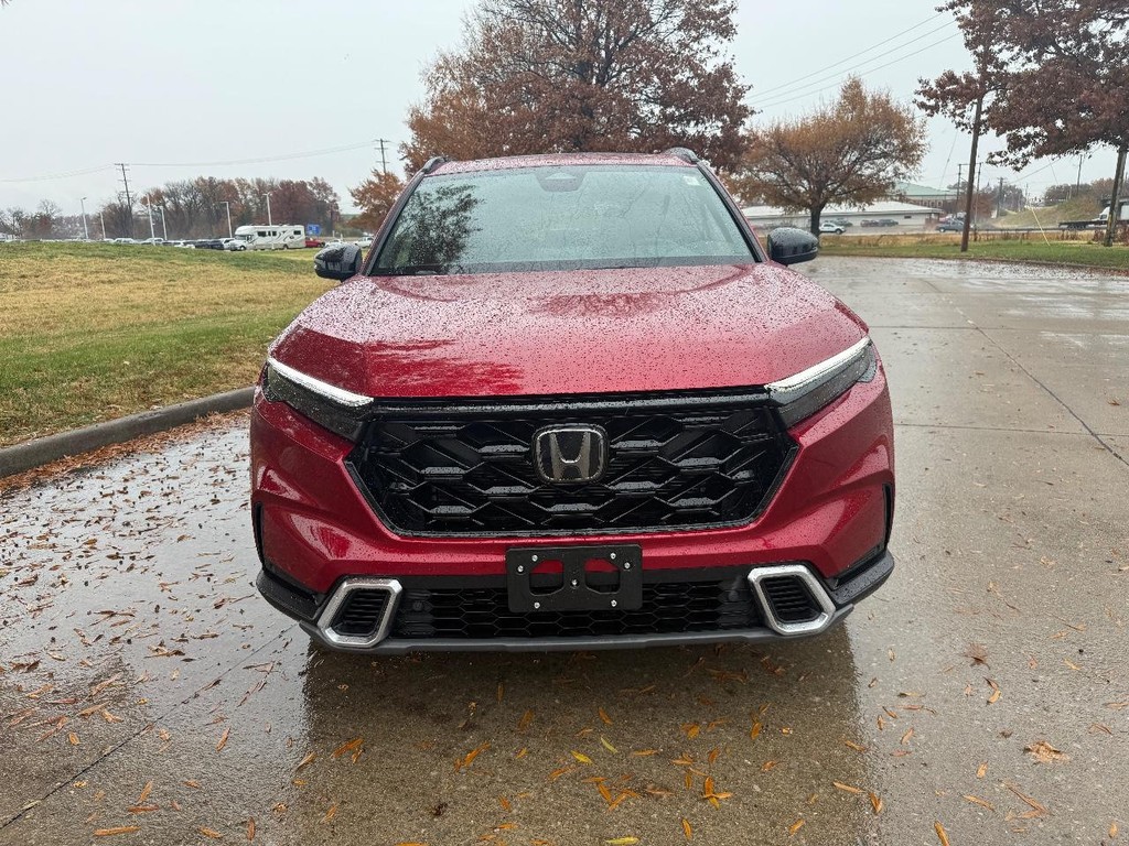 Honda CR-V Hybrid Vehicle Full-screen Gallery Image 23